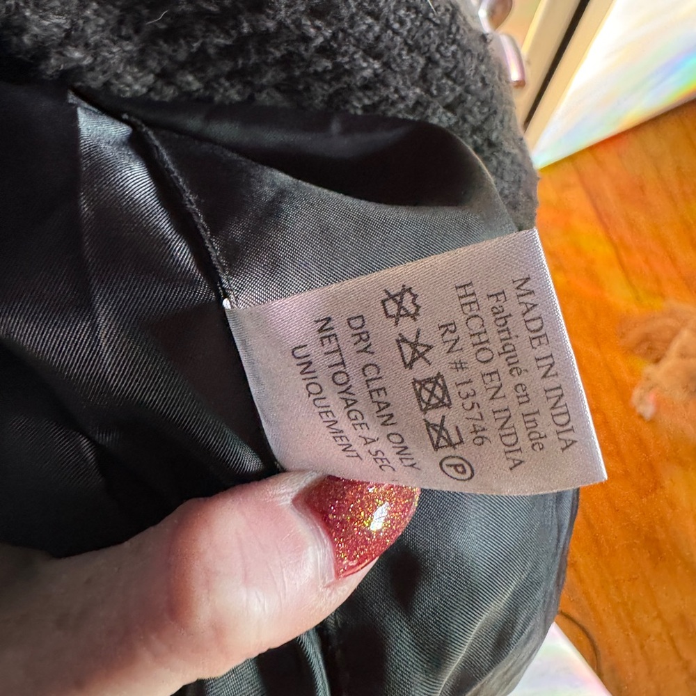 Samantha Pleet Chronicle Coat - Picture 4 of 8